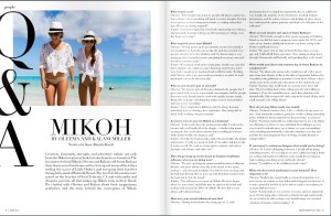 Oleema & Kalani Miller