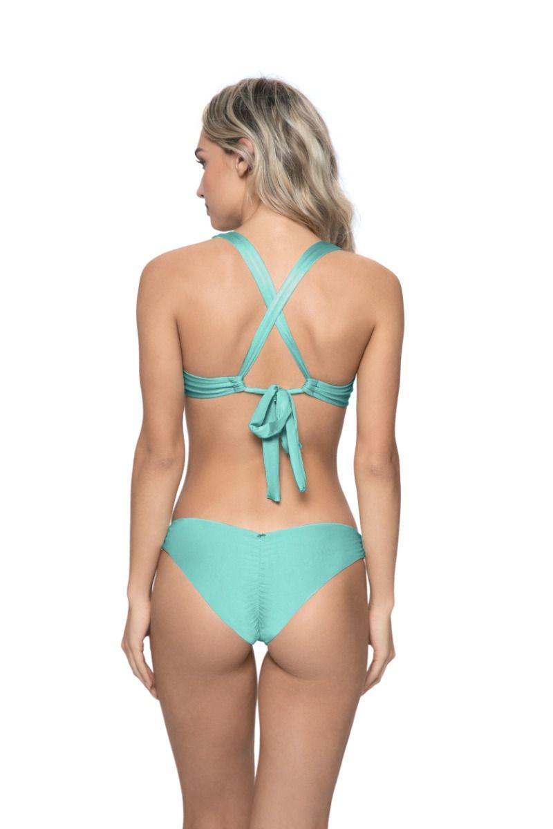 Productie Postcode Pompeii ruched bikini bottom vragenlijst Alaska winkel