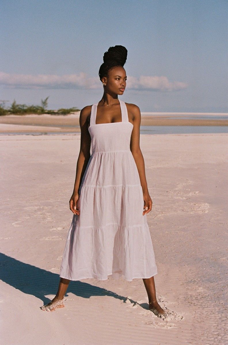 アーバンブランシュ】ウェディングドレス ビタミンドレス Mサイズ THE