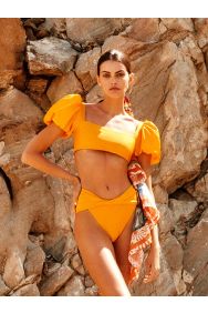 Agua Bendita Arabella Calista Bikini Top