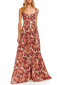 Agua Bendita Blare Dunna Dress