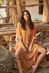 Agua Bendita Blomma Nadia Dress