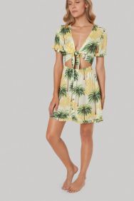 Agua Bendita Goa Melanie Dress