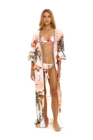 Agua Bendita Luau Isabelle Tunic