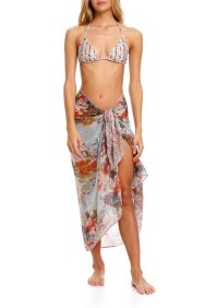 Agua Bendita Papier Marine Pareo