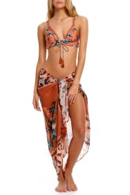 Agua Bendita Pavana Marine Pareo