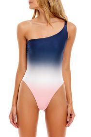Agua Bendita Proa Palette Andrea One Piece Swimsuit