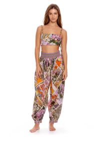 Agua Bendita Suki Elora Pant