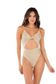almaMia Golden Hour One Piece Swimsuit