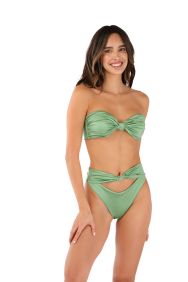 almaMia Seaweed Bikini Bottom