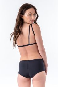 Bromelia Midnight Brasilian Boy Short Bottom