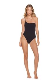 Kibys Black Roxy One Piece Swimsuit