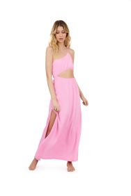 Kibys Coral Blush Beliza Dress