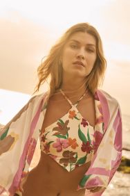 Kibys Flora Macarena Bikini Top