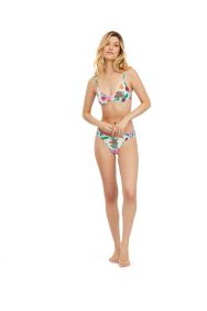 Kibys Flora Reversible Julieta Bikini Top
