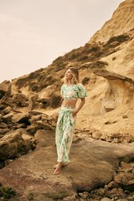 Kibys Greenshells Sky Pants