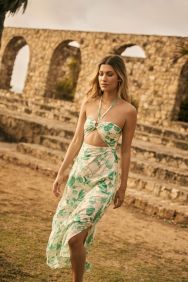 Kibys Greenshells Taylor Dress