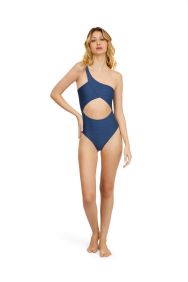 Kibys Wavy Blue Penelope Moderate One Piece