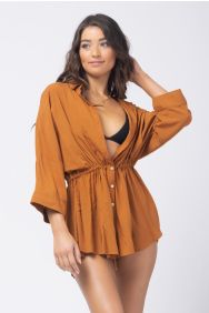 L*Space Amber Pacifica Tunic