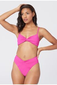 L*Space Bougainvillea Ringo Bikini Top