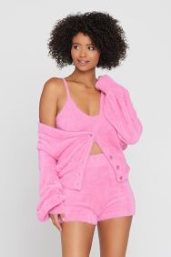 L*Space Bubblegum PInk Daydreamin' Short