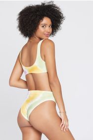 L*Space Diagonal Sunburst Tie Dye Frenchi Bitsy Bottom