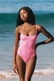 L*Space Guava Bree One Piece Swimsuit