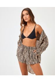 L*Space Hypnotica Linen Rio Short
