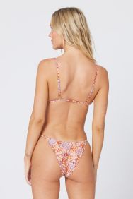 L*Space Lily Of The Valley Jay Bitsy Bikini Bottom