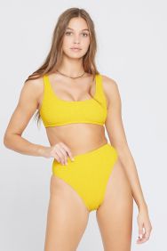 L*Space Marigold Izzie Bikini Top