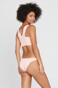 L*Space Mellowed Rose Sandy Bikini Bottom