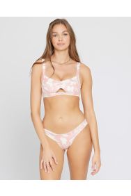 L*Space Paradise Blooms Flora Bikini Top