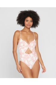 L*Space Paradise Blooms Kyslee One Piece Swimsuit