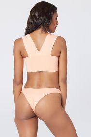L*Space Tangy Cabana Bitsy Bikini Bottom