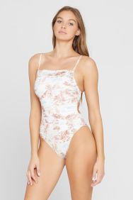 L*Space Tropical Sands Everly One Piece Swimsuit