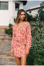 L*Space When In Bloom Pfeiffer Dress