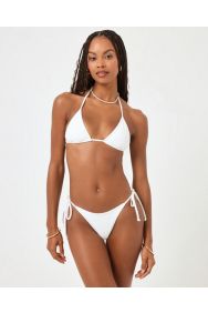 L*Space Sunrise Seashell Aspen Bikini Top