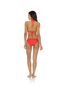 Luli Fama Corazon de Seda Full Seamless Bikini Bottom