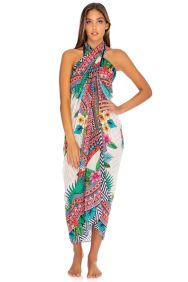 Luli Fama Luli Tribe Pareo