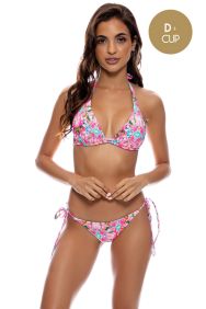 Luli Fama Ocean Drive Euphoria Seamless Full Tie Side Bottom