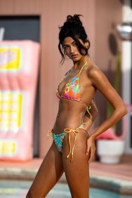 Luli Fama Palm Breeze Wavy Brazilian Tie Side Bottom