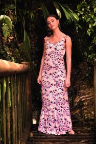 Mar de Rosas Jardin del Mar Cover Up