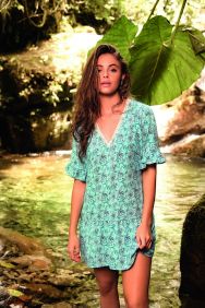 Mar de Rosas Rocio del Mar Cover Up