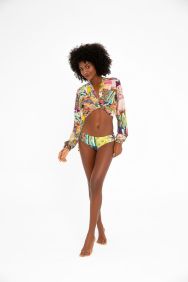 OndadeMar Corfu Emiliana Blouse
