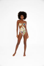 OndadeMar Corfu Nia One Piece Swimsuit
