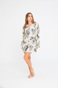 OndadeMar Sicily Julieta Tunic Dress