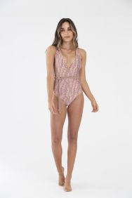 OndadeMar Wonder Viper Carla One Piece Swimsuit