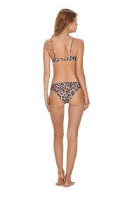 Kibys Jaguar Orchid Bikini Bottom