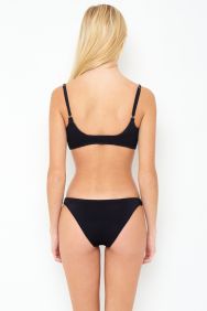 Peixoto Cayo Smocked Bikini Bottom