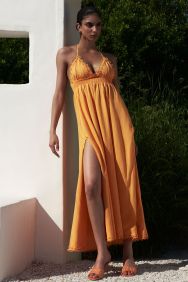 Peixoto Mango Tango Zoe Dress